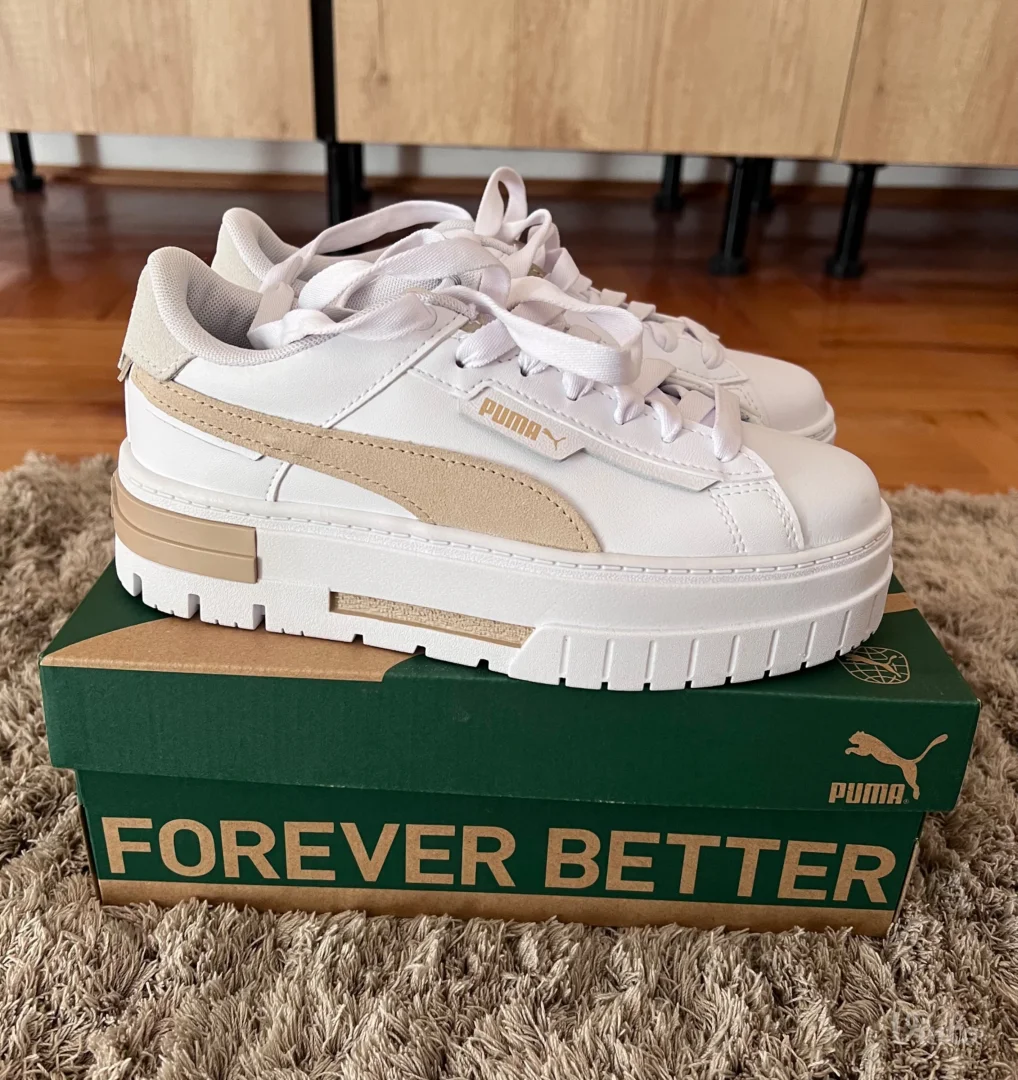 PUMA Mayze patike-NOVO