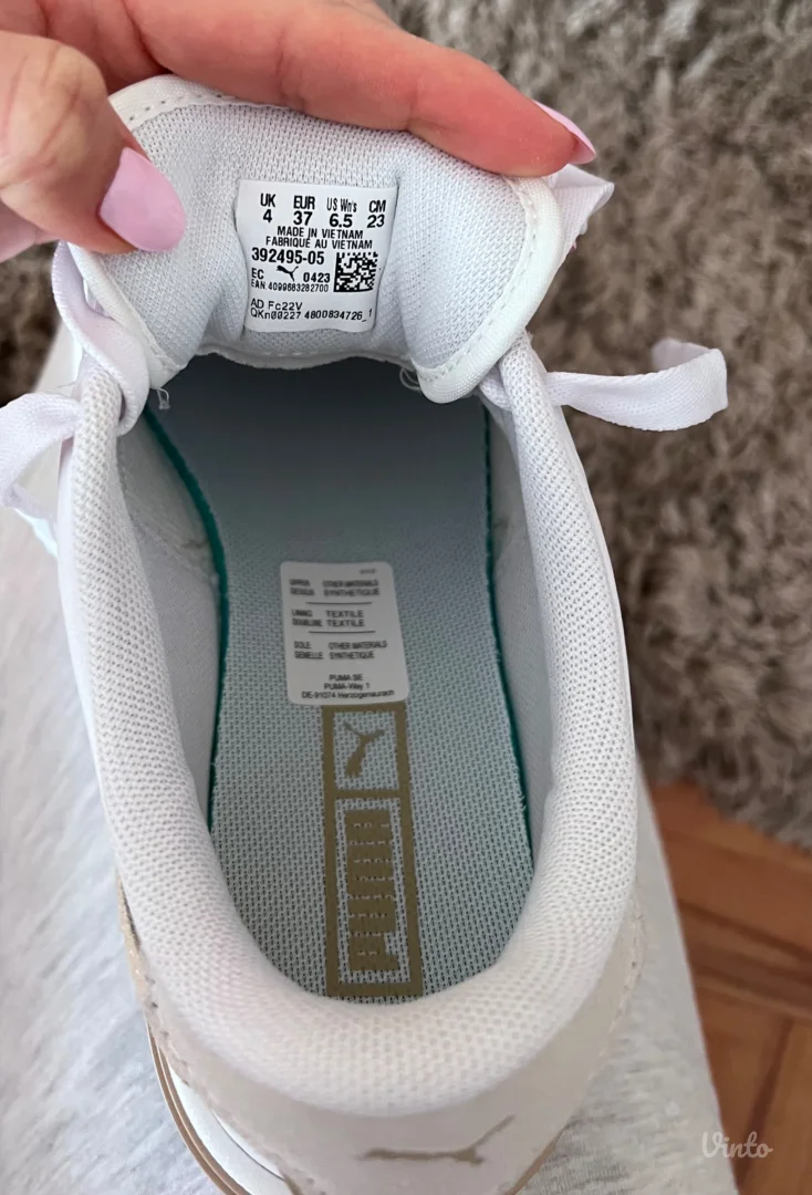 PUMA Mayze patike-NOVO