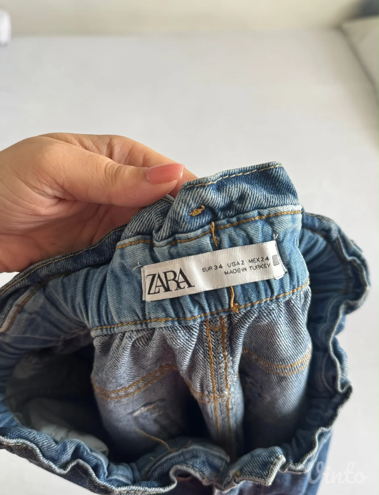 Zara farmerke