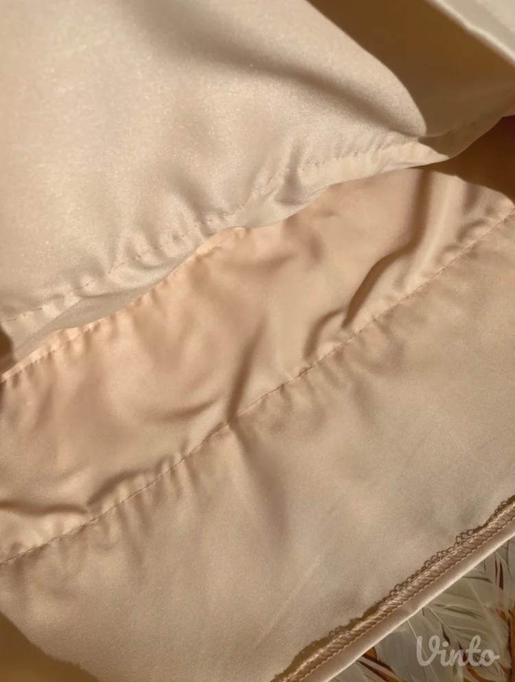 ALMÉ Couture svečana haljina prirodno perje