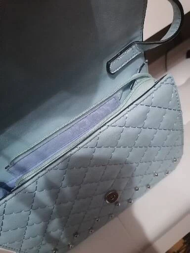 Plava torba sa nitnama novo sa etiketom