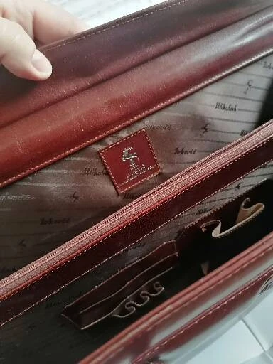 Ivković 1789 vrhunska torba 100% prirodna koža