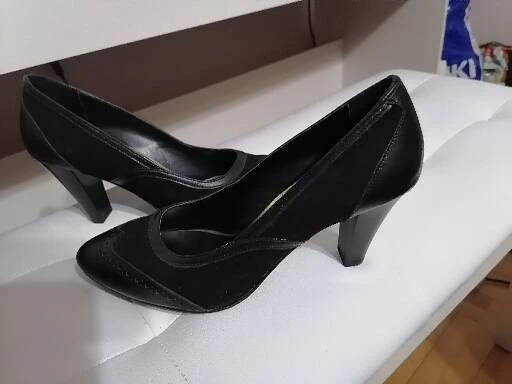 Giada Gabrielli cipele prirodna koža novo 40