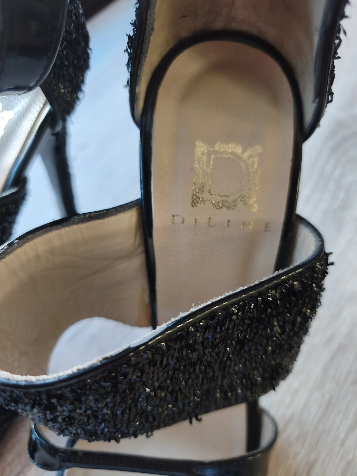 DI LINE EXTRA SANDALE NOVO