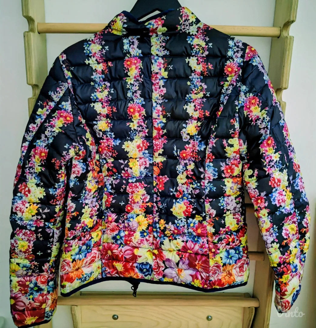 Derhy R jakna sa dva lica