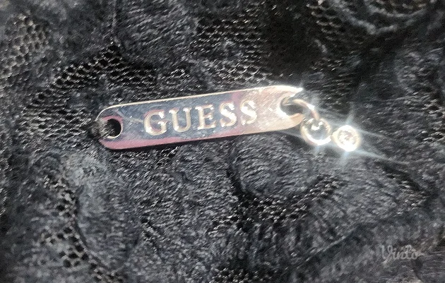 Guess majica sa cipkom