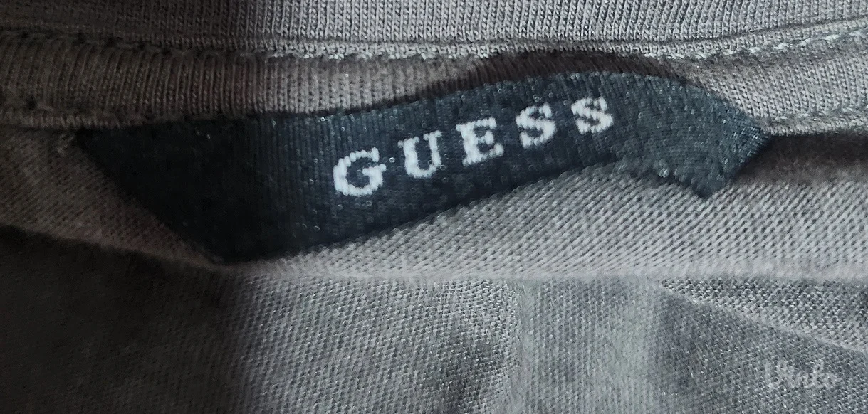 Guess majica sa cipkom