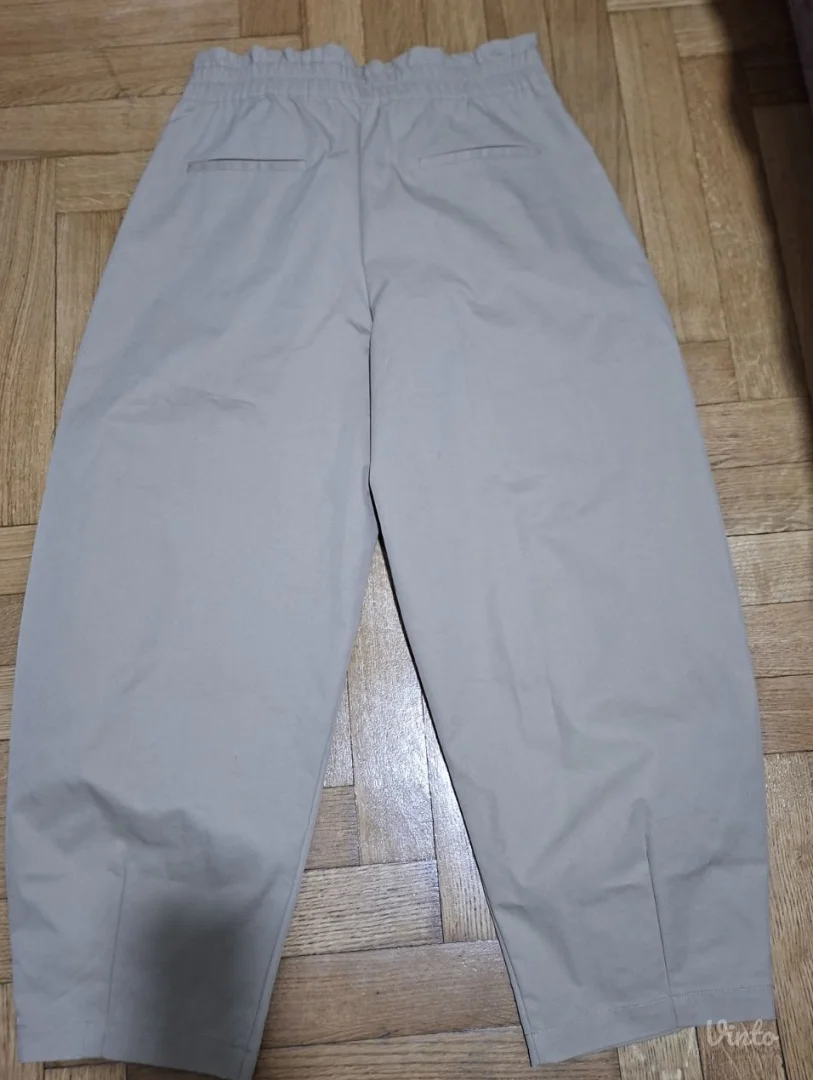 Zara globo pantalone