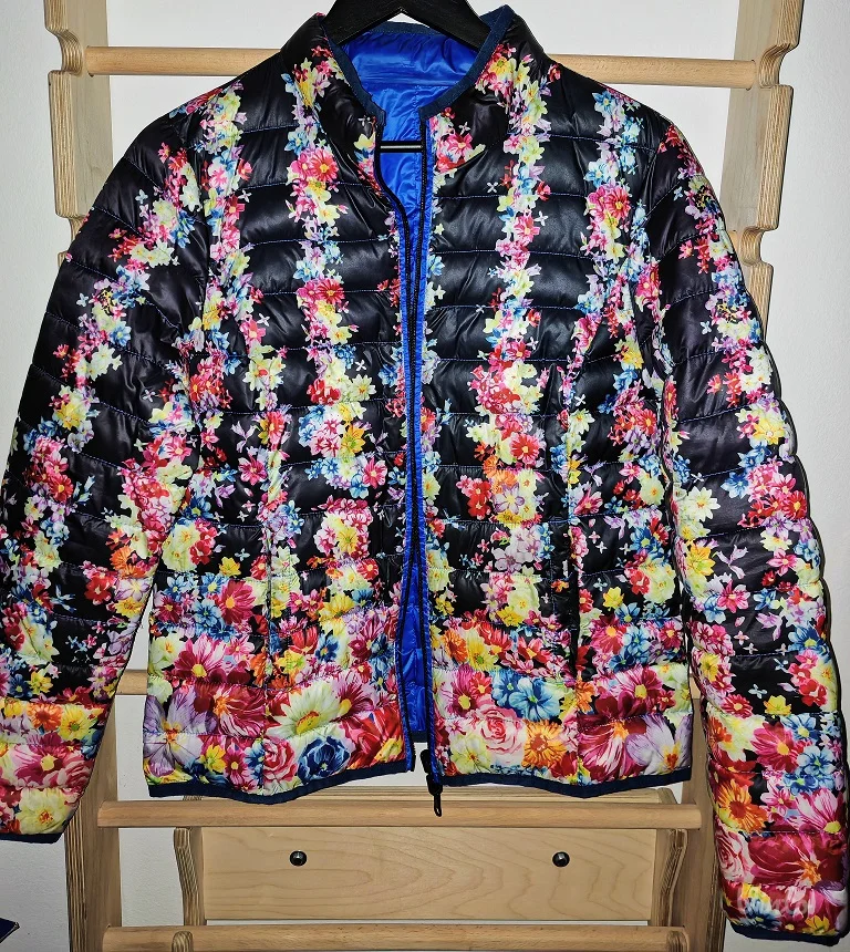 Derhy R jakna sa dva lica