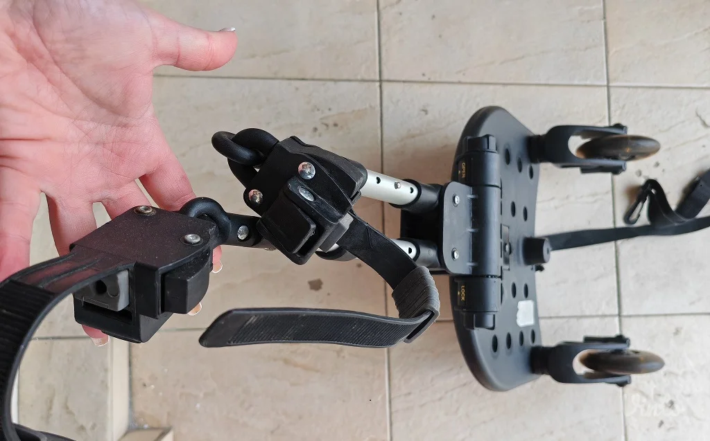 Brevi dodatak za kolica za drugo dete