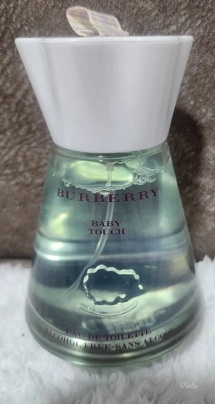BABY TOUCH Burberry parfem