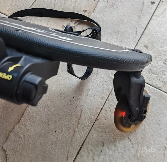 Brevi dodatak za kolica za drugo dete