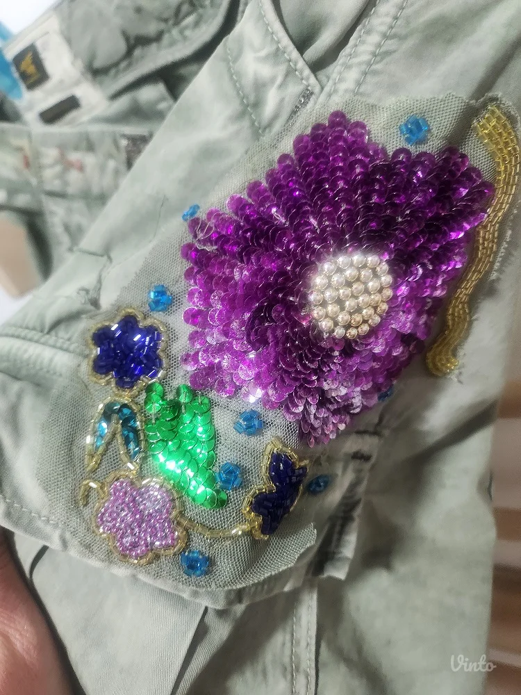 Replay baggy farmerice