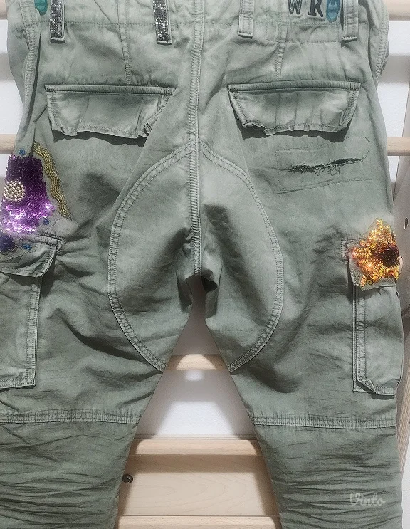 Replay baggy farmerice