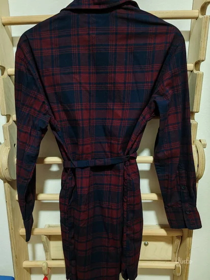 Tommy Hilfiger tunika-košulja