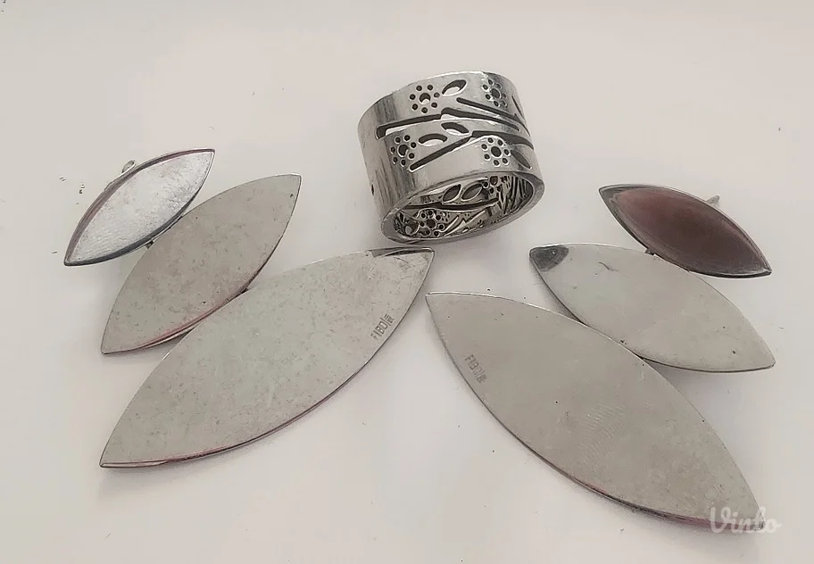 Set hirurški čelik