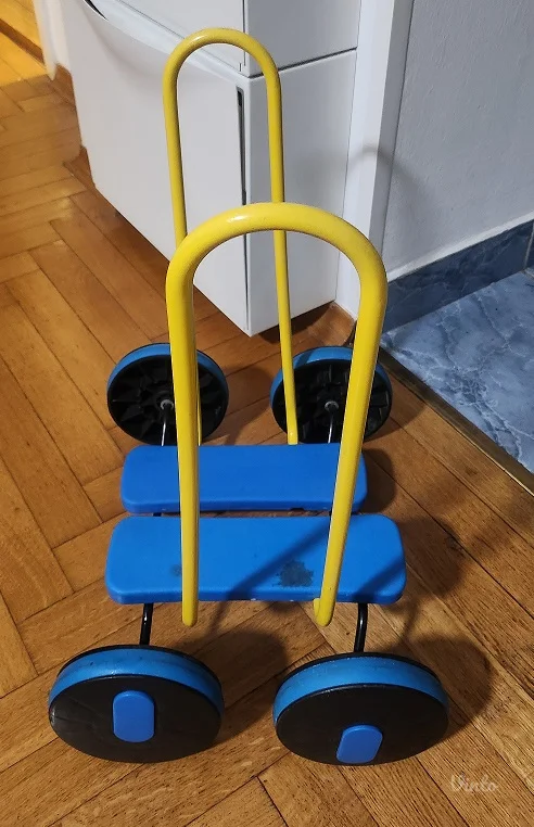 Balans vozilo na 4 točka