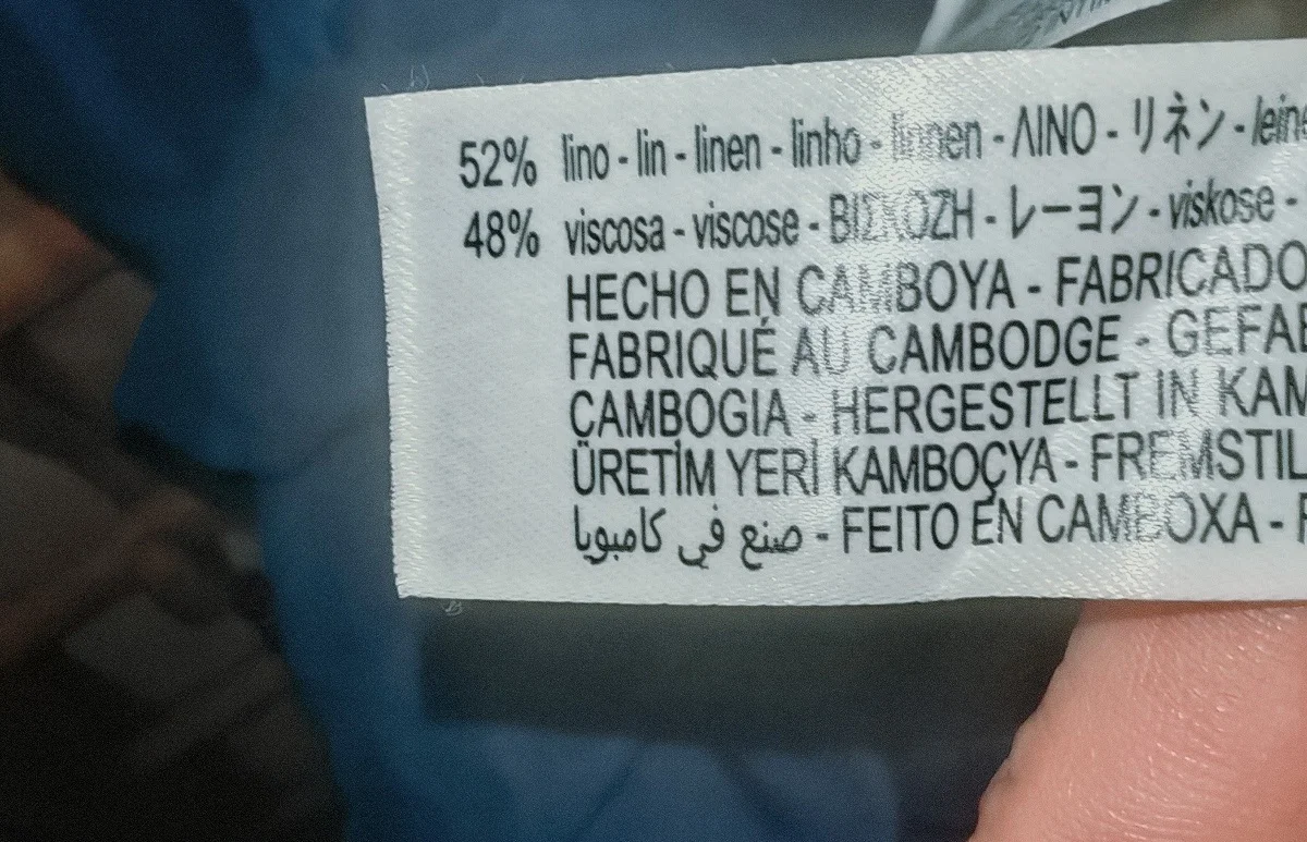 Oysho haljina