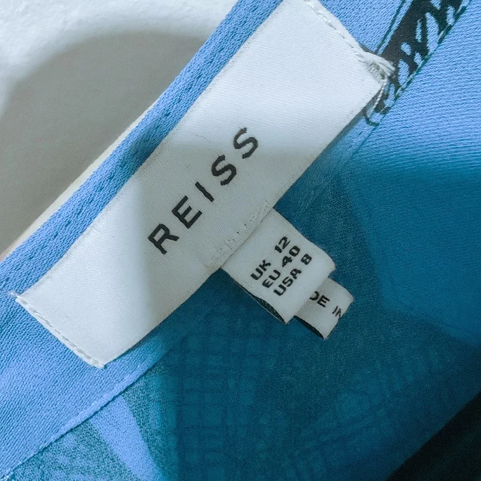Reiss tunika haljina