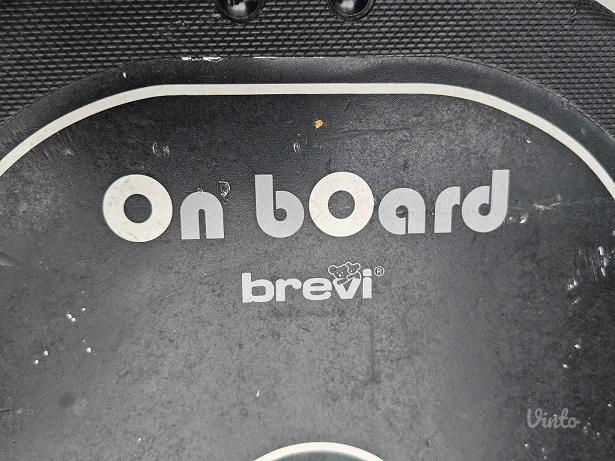 Brevi dodatak za kolica za drugo dete