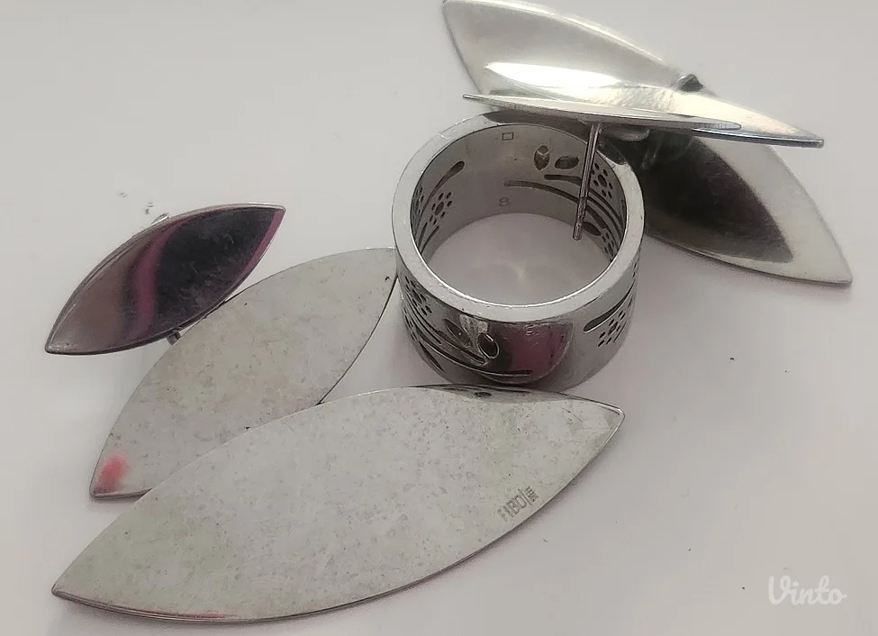 Set hirurški čelik