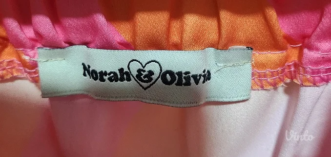 Italijanska tunika haljina