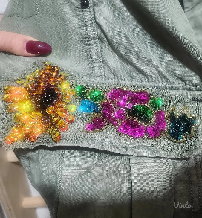 Replay baggy farmerice