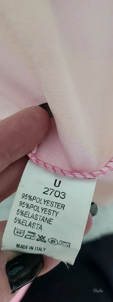 Italijanska tunika haljina