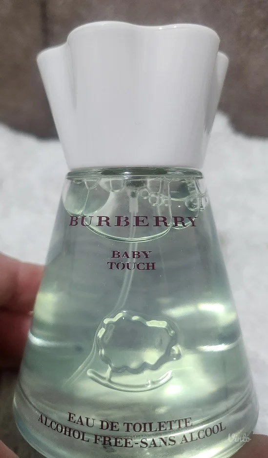 BABY TOUCH Burberry parfem