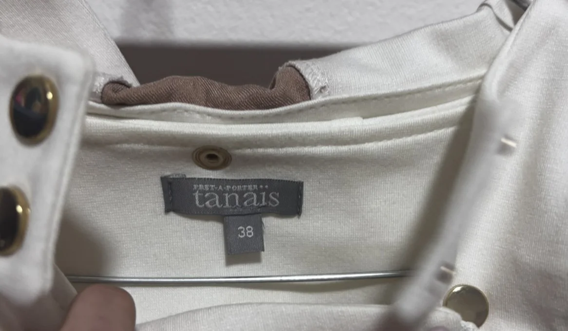 Tanais duks jakna NOVO