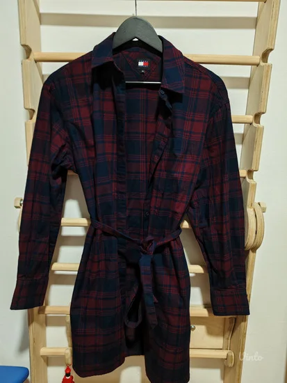 Tommy Hilfiger tunika-košulja