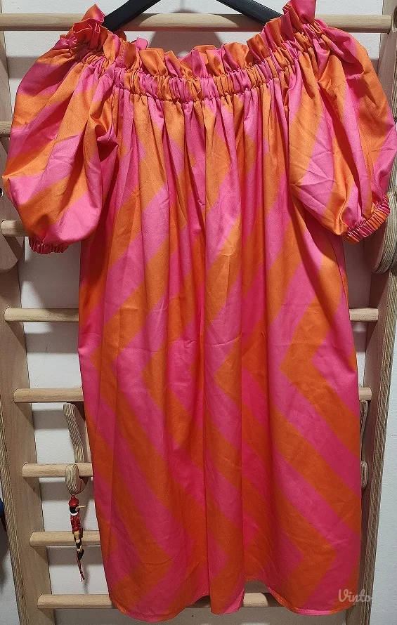 Italijanska tunika haljina