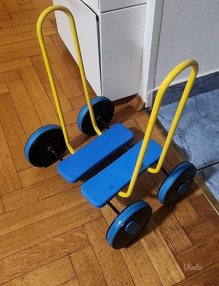 Balans vozilo na 4 točka