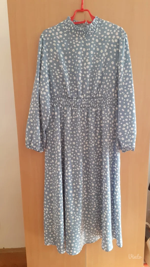 Haljina maxi 2xl/3xl