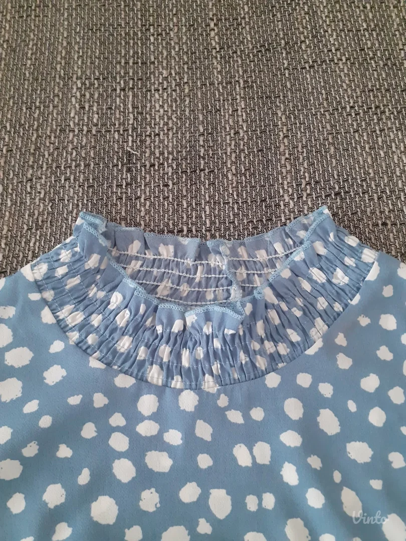 Haljina maxi 2xl/3xl