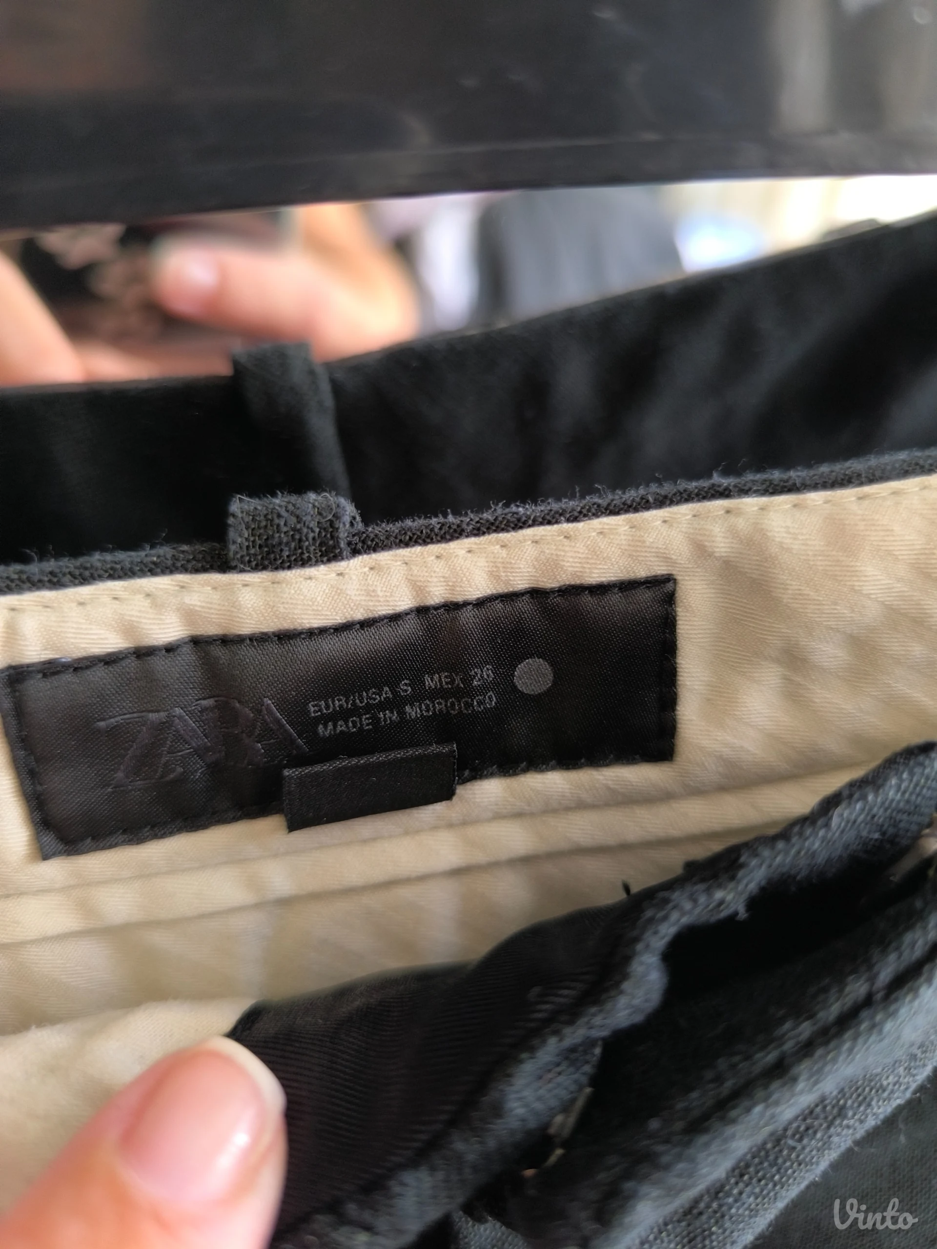 ZARA PANTALONE