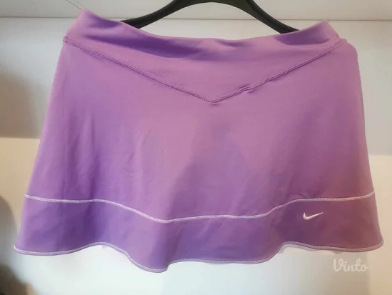 NOVO original Nike DRI FIT suknja sorts S, odg - M