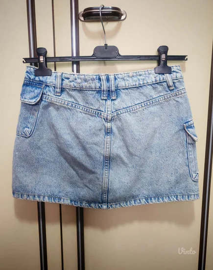 Zara cargo mini suknja, odg za s