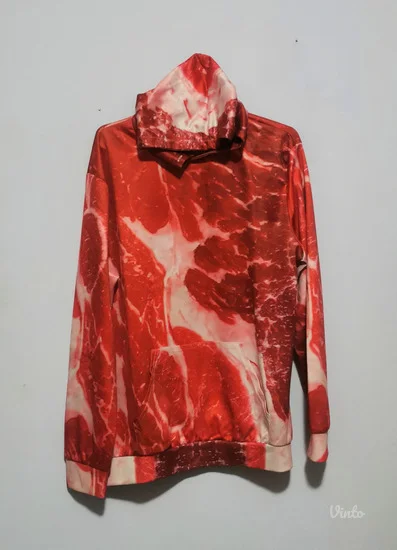 3D print dugačak meso duks UNI