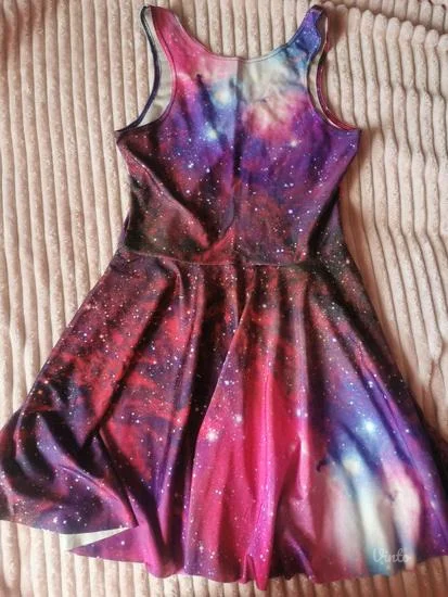 Galaxy haljina XS do slabiji M