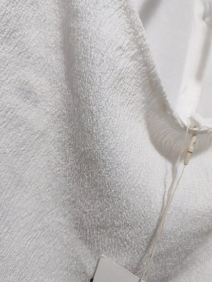 Zara prsluk bluza s, etiketa
