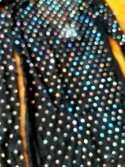 Zara cipkasta tunika sa cirkonima S/M/L