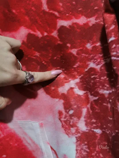 3D print dugačak meso duks UNI