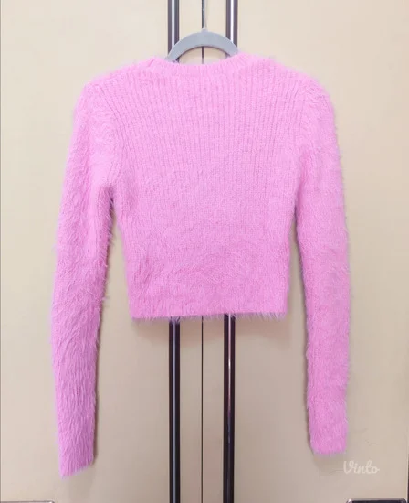 Zara barbie dzemper S, moze i za M