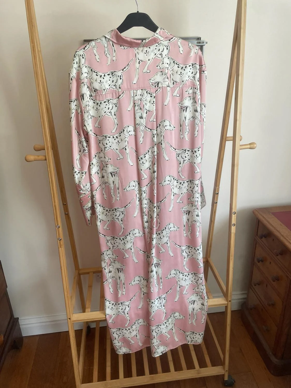 Zara midi kosulja haljina dalmatinci, uni
