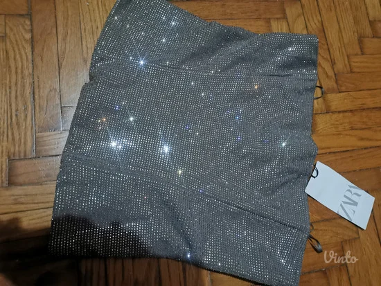 Zara korset sa cirkonima M, odg za S bolje