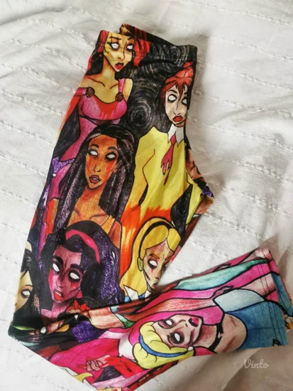 Disney princess zombie helanke S