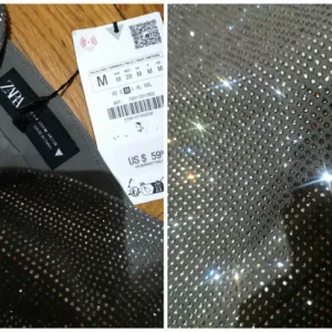 Zara korset sa cirkonima M, odg za S bolje