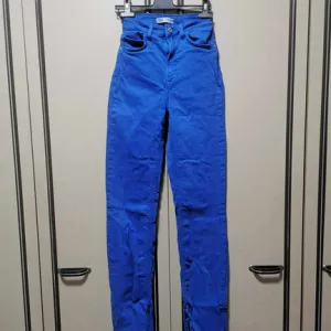 Zara plave farmerke XS / S