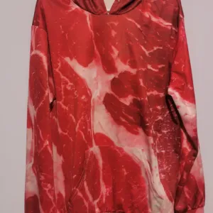 3D print dugačak meso duks UNI